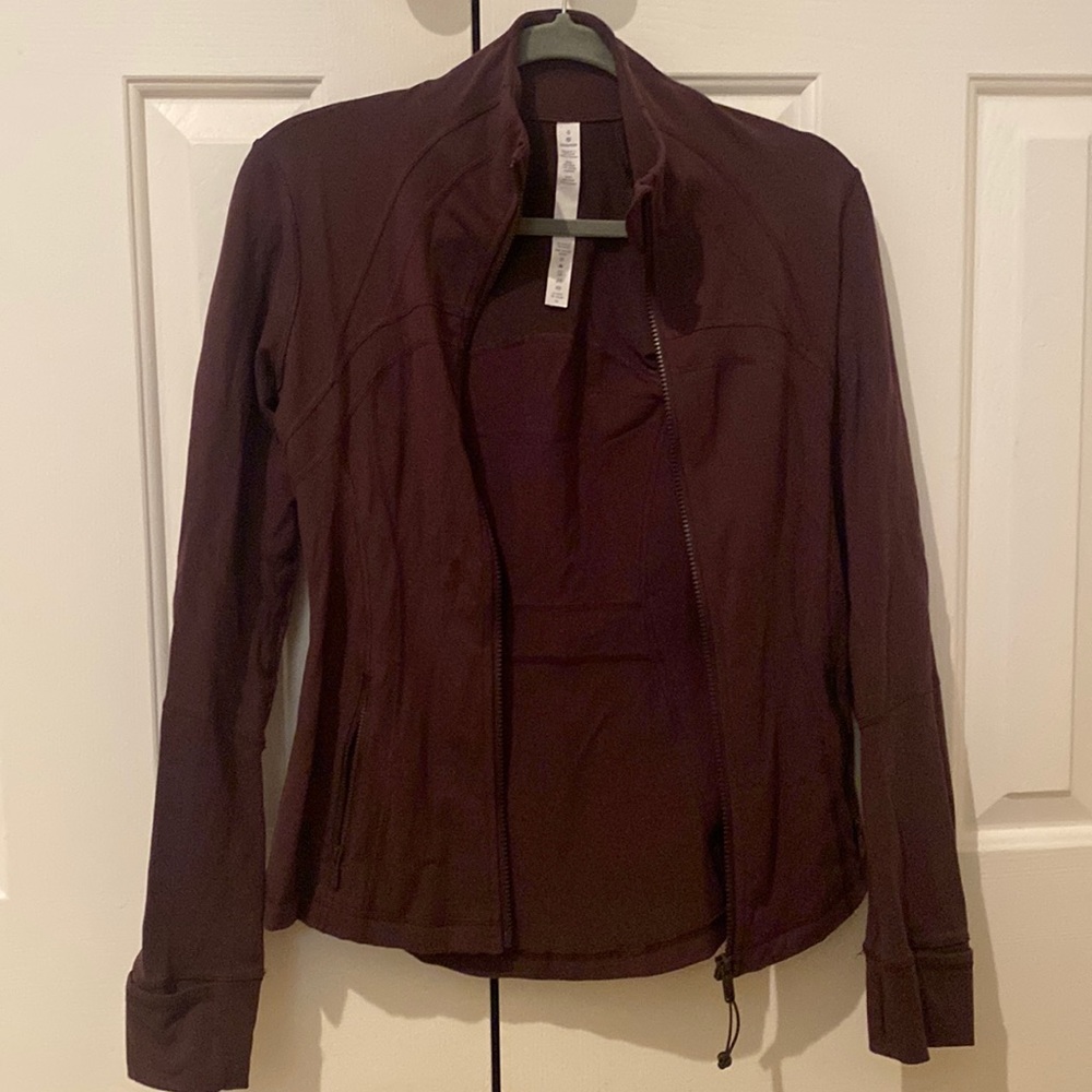 Lululemon Define Jacket Size 6